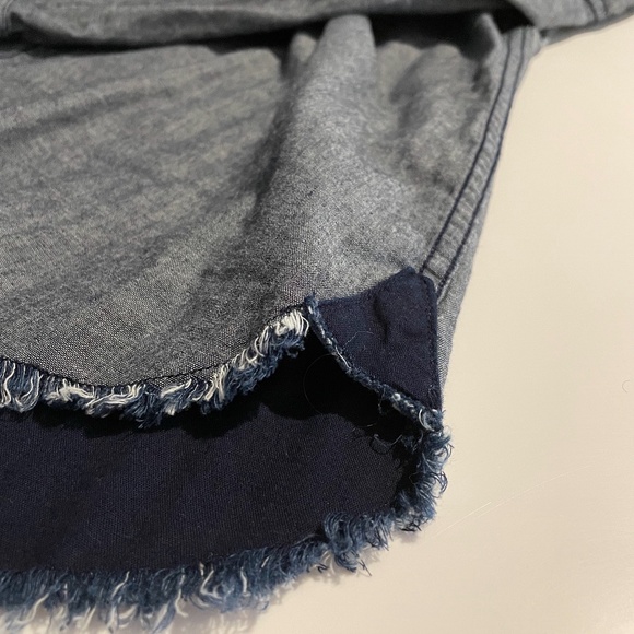 Reversible casual shirt by John Varvatos - Picture 6 of 6